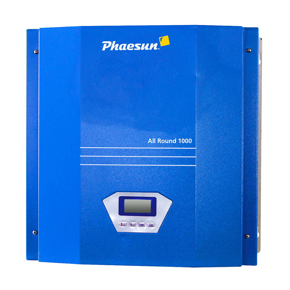 Phaesun Hybridladeregler All Round 1000-24 V