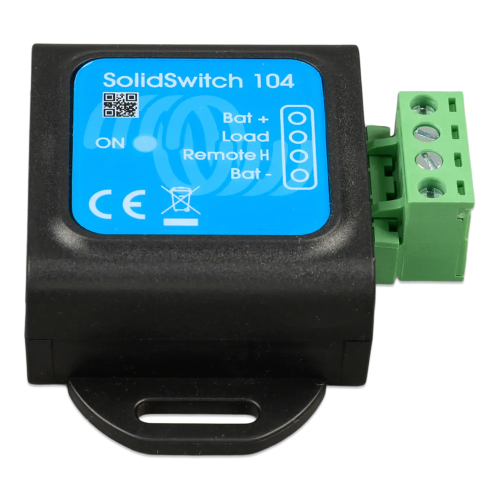 Victron SolidSwitch 104 Intelligent switch