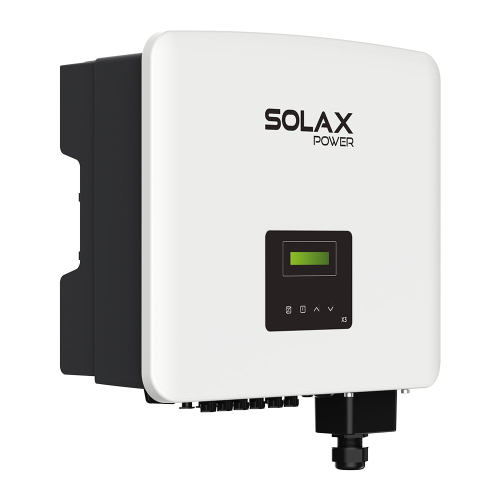 Solax String Solax Wechselrichter – Hybrid & Netzgekoppelt 75,84