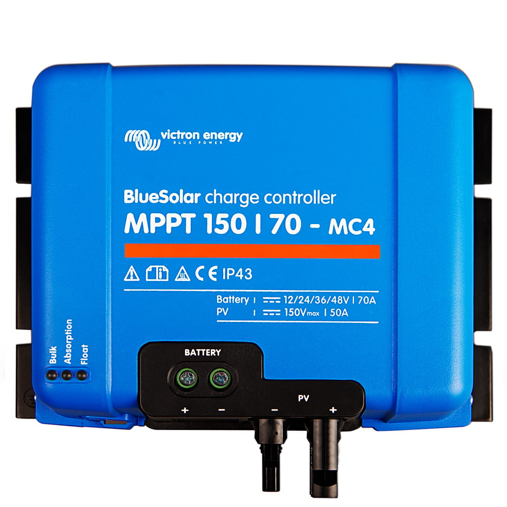 Victron BlueSolar MPPT 150/70-MC4 12V 24V 48V 70A