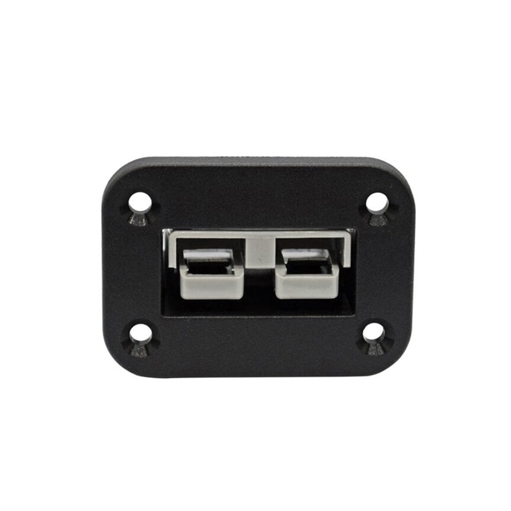 Offgridtec Flush mounting frame for Anderson connectors incl. cover dust protection (without Anderson connector)