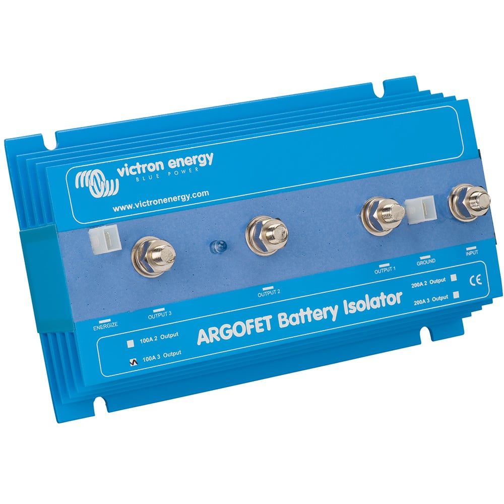 Victron Argofet 100-2 100A 2 Batterien FET Isolator