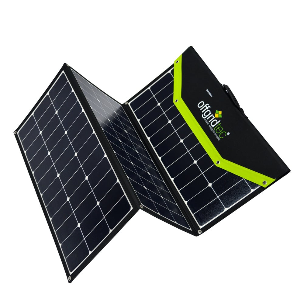 OFFGRIDTEC FSP-2 180W Ultra faltbares Solarmodul OFFGRIDTEC FSP-2 180W Ultra faltbares Solarmodul