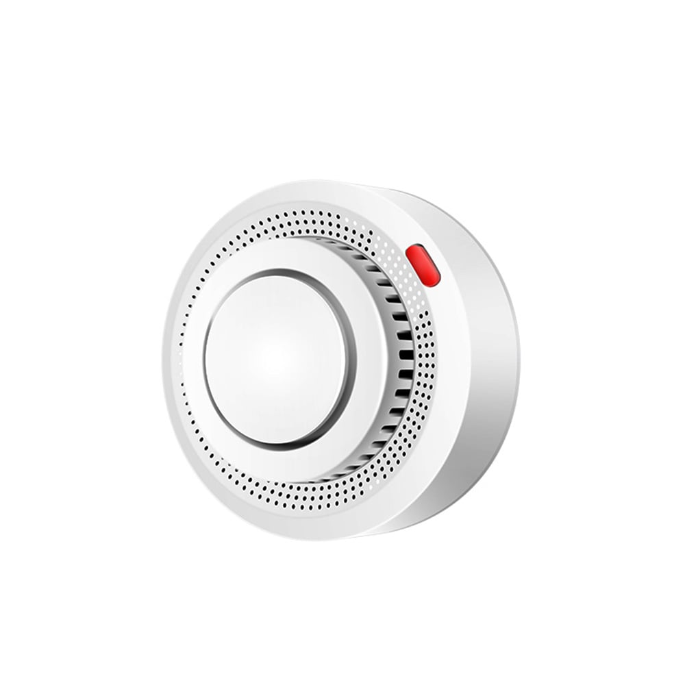 Offgridtec Smart Wi-Fi Smoke Detector SS01 – Tuya Smart Life, App Alerts, EN 14604
