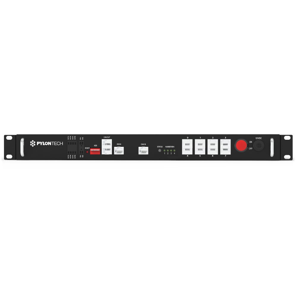Pylontech lv-hub battery management module