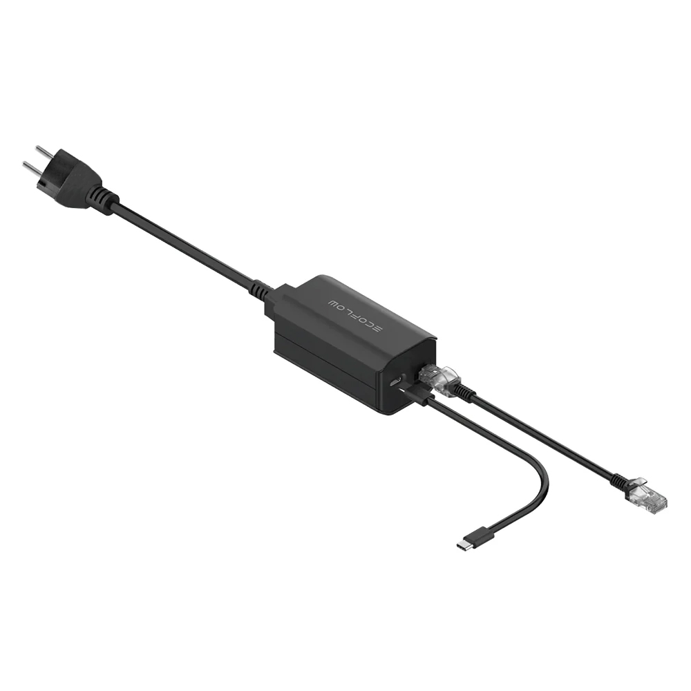 EcoFlow Portable Power Station Grounding Adapter for Delta Pro C20