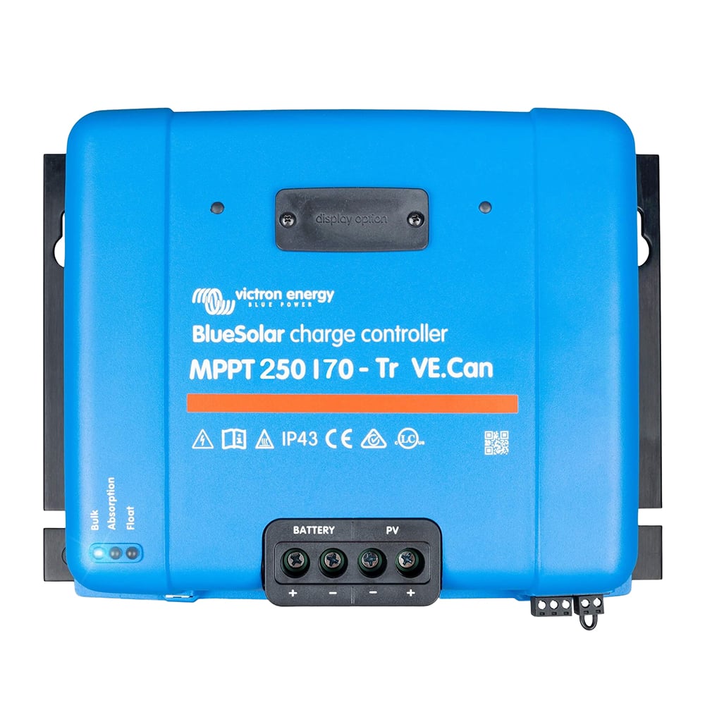 Victron BlueSolar MPPT 250/70-Tr VE.Can 12V 24V 48V 70A