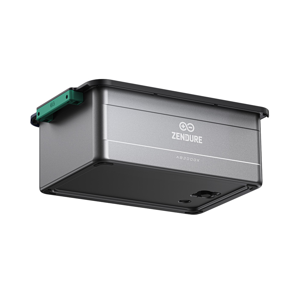 Zendure SolarFlow AB3000X Expansion Battery 2880Wh LiFePO4 Add-on