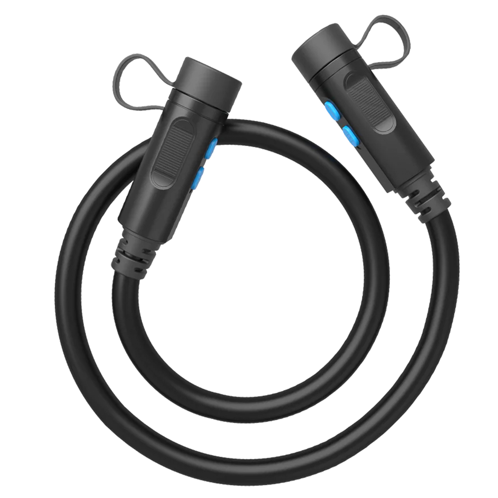 Bluetti P090A External Battery Connection Cable for B300, B300K, B500K, AC300, AC200PL, and APEX300 Power Stations