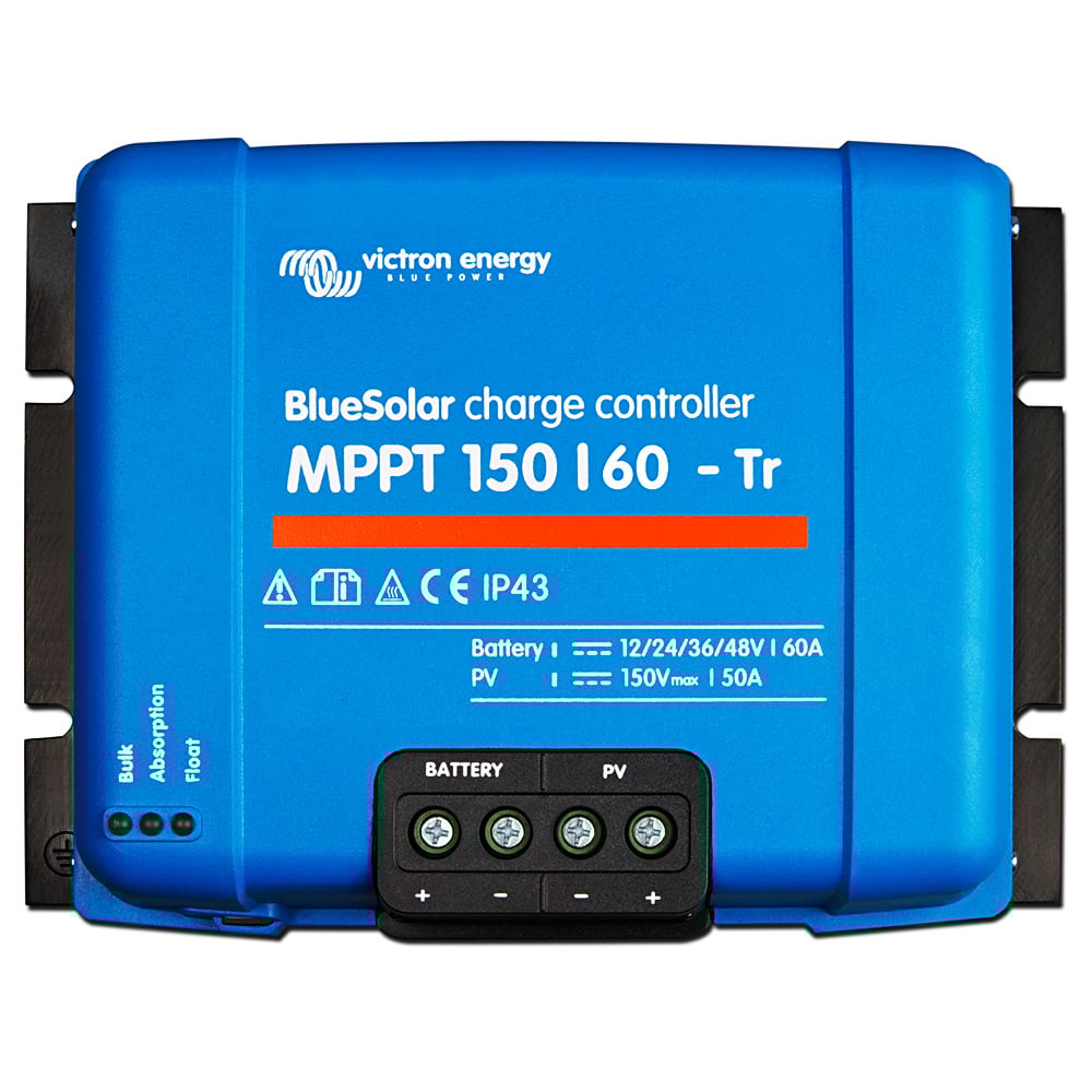 Victron BlueSolar MPPT 150/60-tr 12V 24V 48V  60A