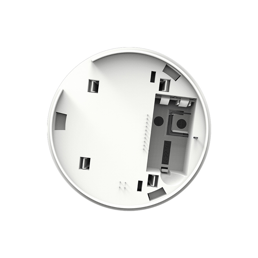 Offgridtec Smart WiFi Gas Alarm Sensor with LCD & App | Audible & Visual Alarm for Flammable Gases