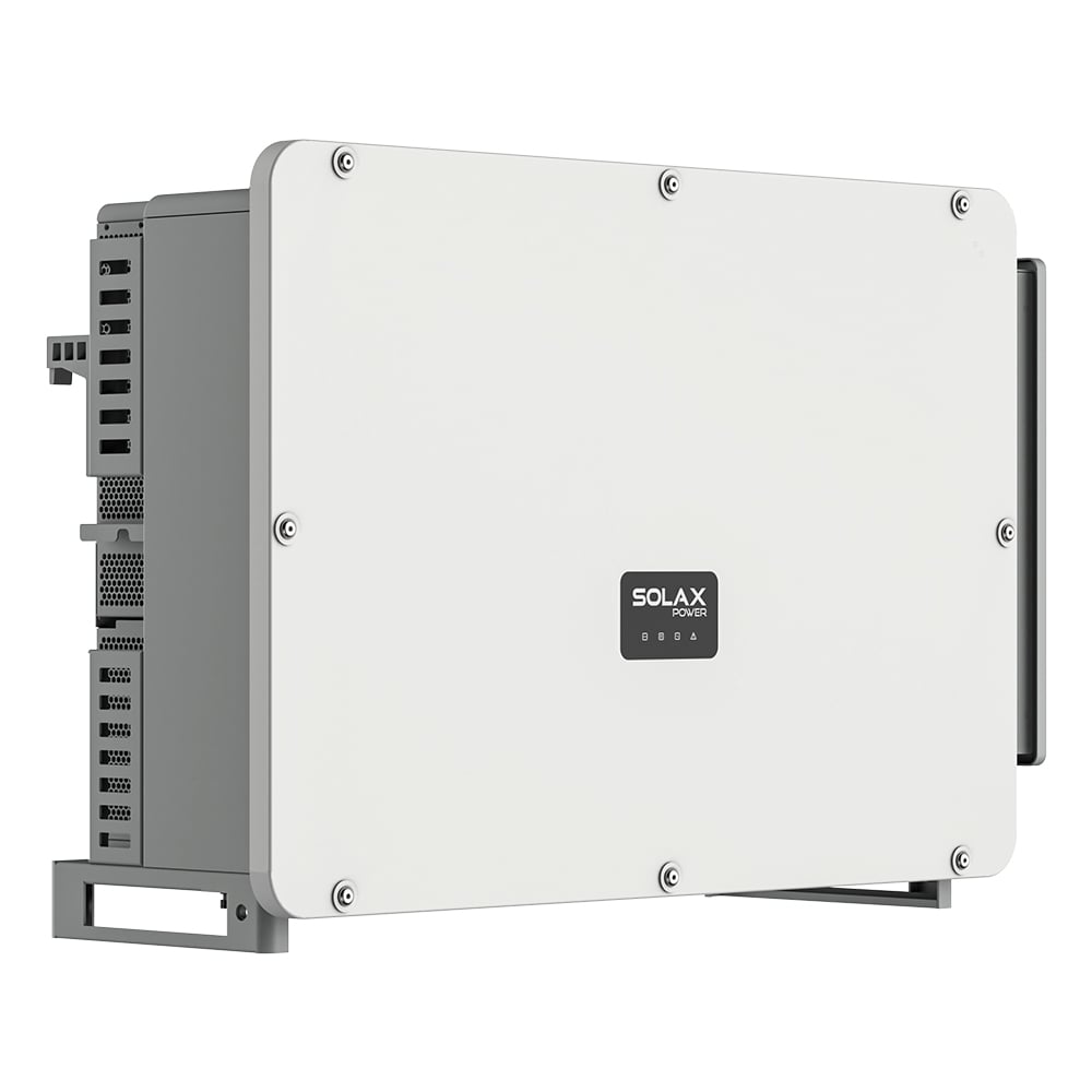 SolaX X3-FORTH 110kW Hybrid-Wechselrichter 3-phasig