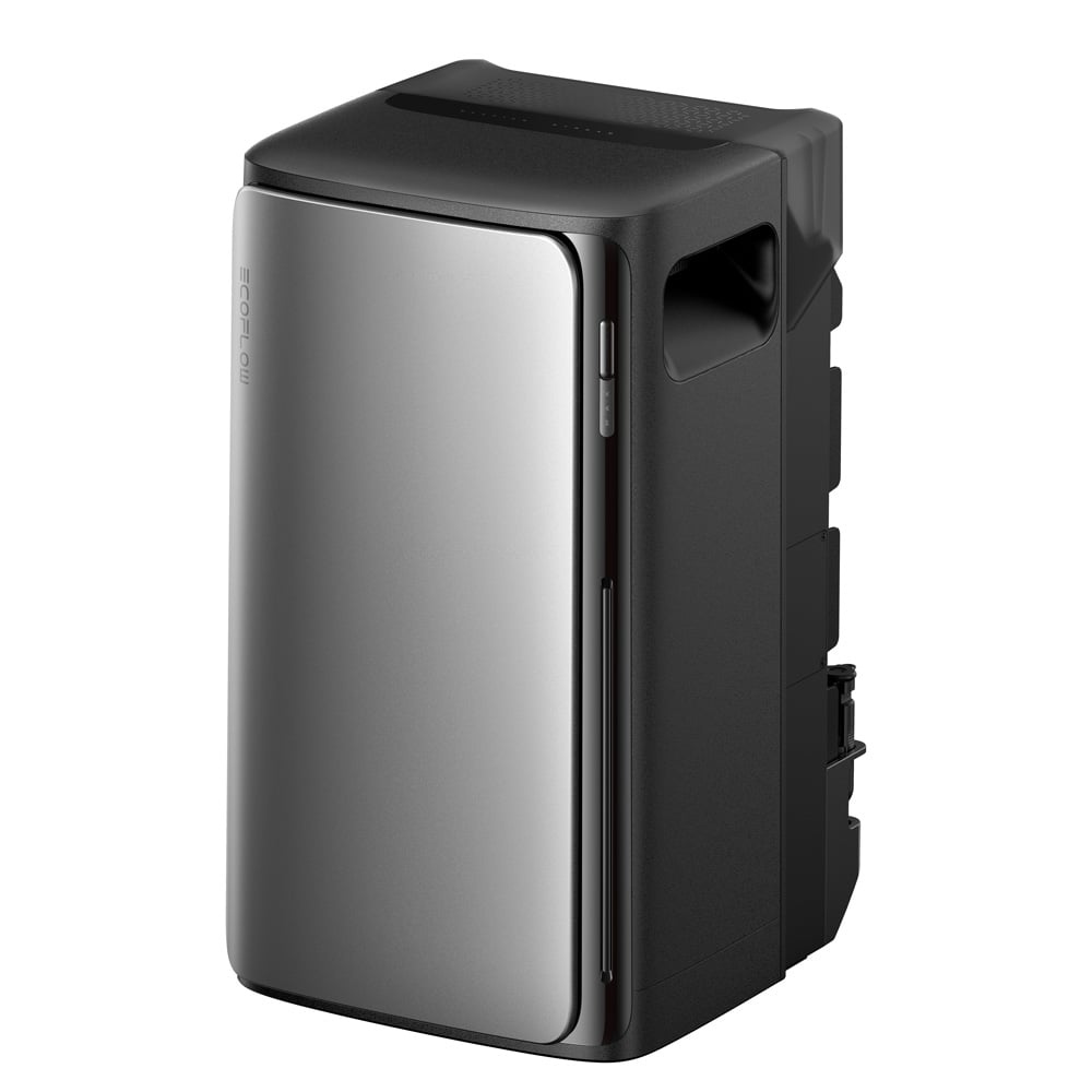 EcoFlow STREAM Max 1,92kWh All-in-One LFP Speicher 2 MPPT