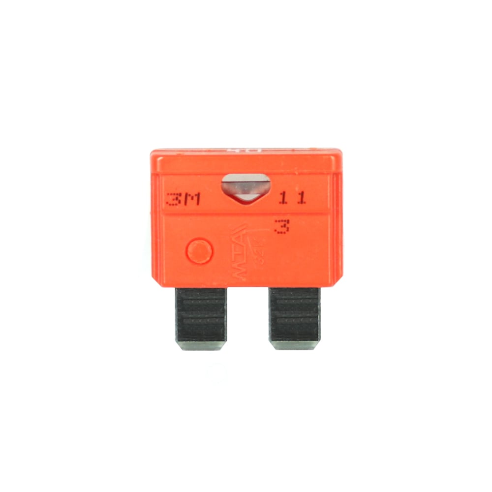 40A Vehicle Flat Fuse 6 - 32V