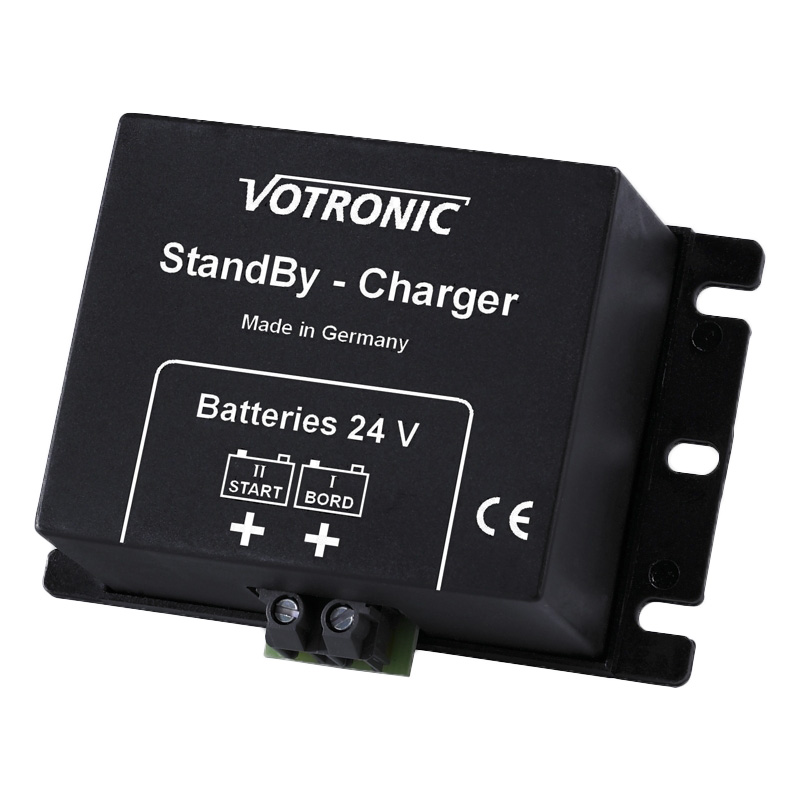 Votronic 6065 StandBy-Charger 24v