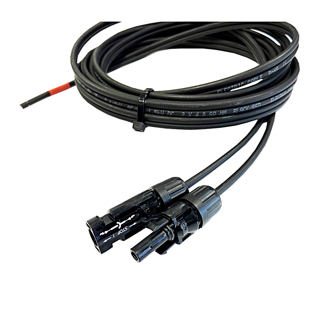 Offgridtec 8m 10mm² professional connection cable from solar module to solar charge controller