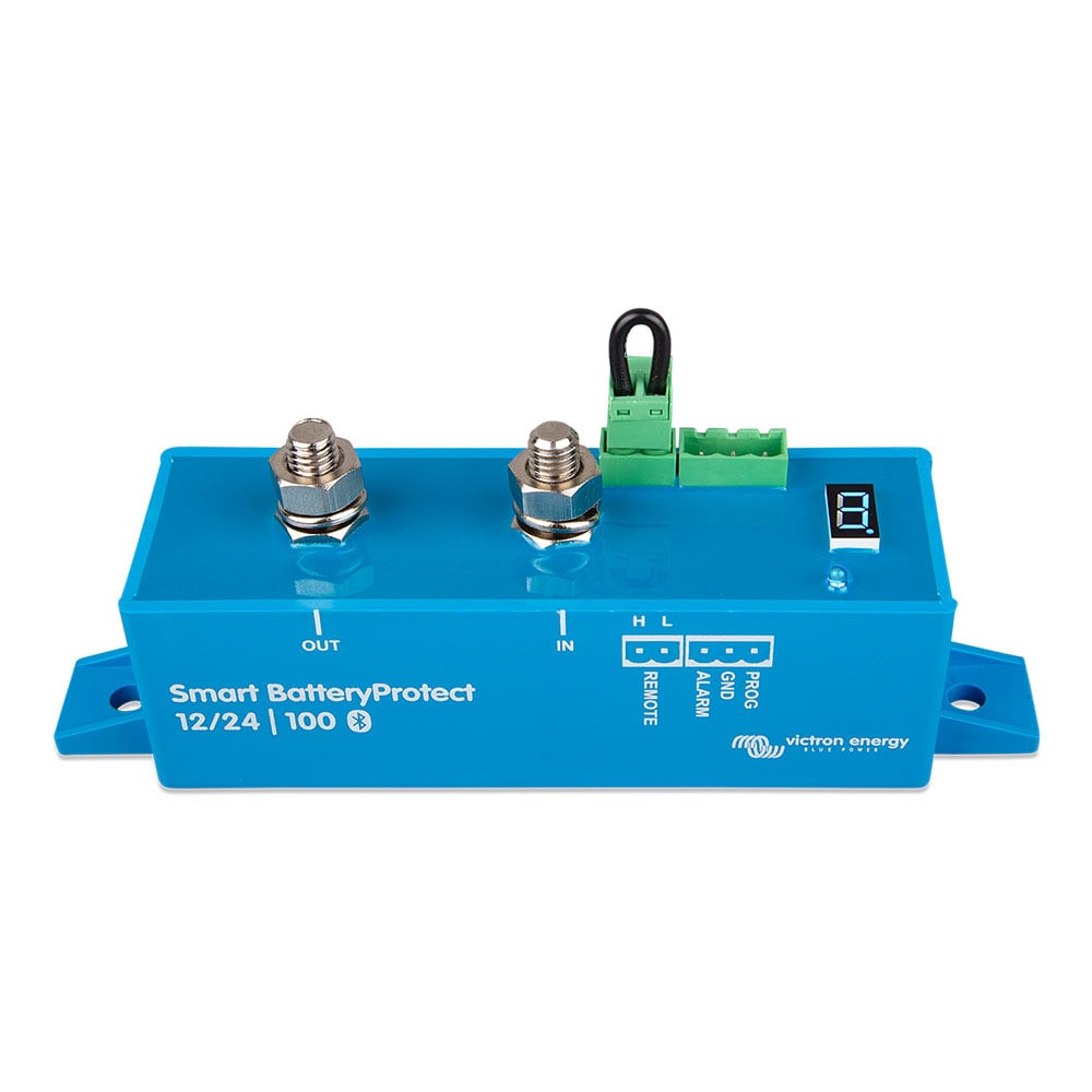 Victron Smart BatteryProtect 12v/24v-100a