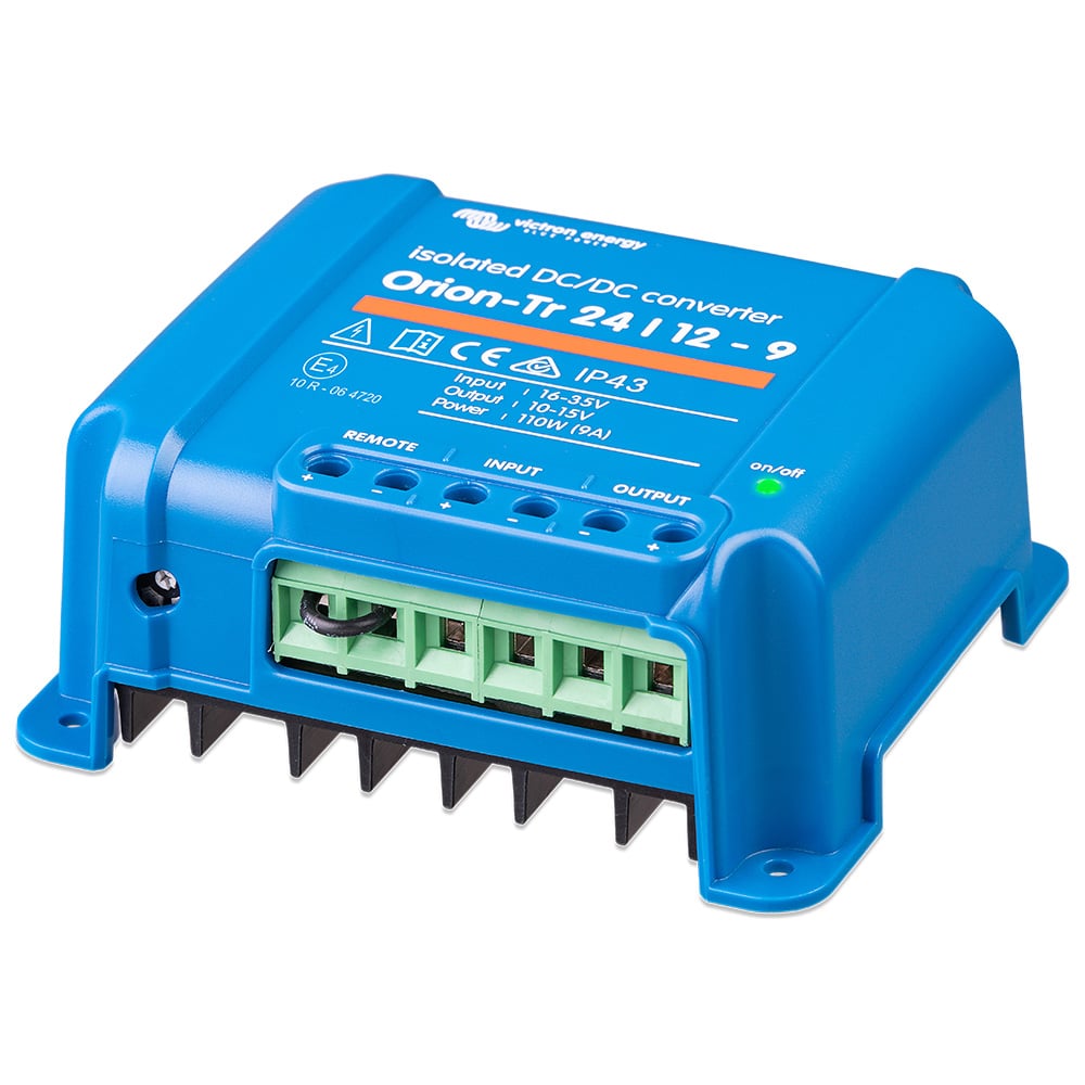 Victron Orion-Tr Smart 24/12-30A - Isolierter Ladebooster und DC/DC S