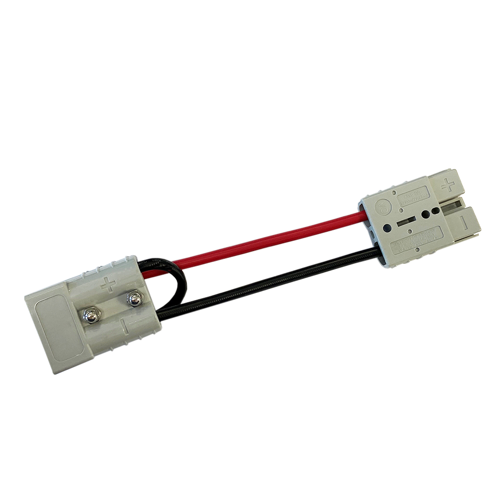 Offgridtec Einbaurahmen Anderson-Stecker - USB Steckdose