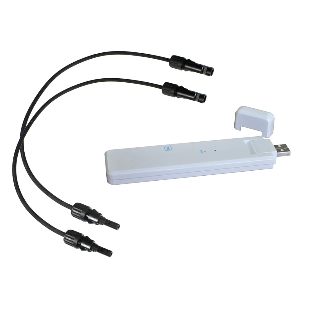 Centrale solaire de balcon Offgridtec 1720W HMS-1600-4T DTU-Lite-S Luxen Hi-Mo-6 430W Mini-PV solaire