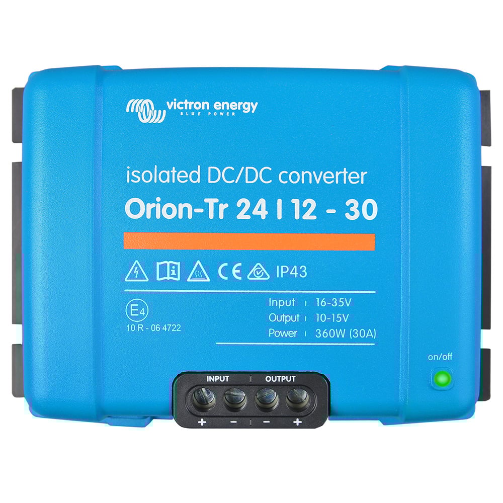 Victron Orion-Tr 24/12-30 360W DC-DC Spannungswandler isoliert