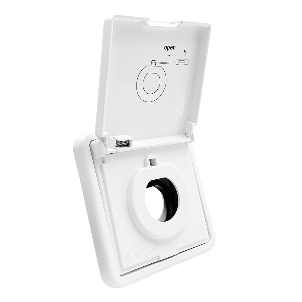 Wieland Connecteur Mâle RST20I3 – 3 Pôles, D6-10mm, IP68 – Réf. 96.032.0053.1