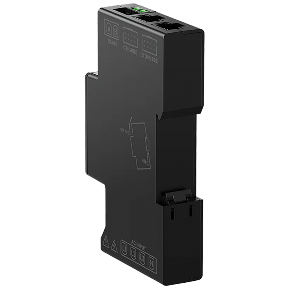 Anker Solix Smart Meter Gen 2, Three-Phase