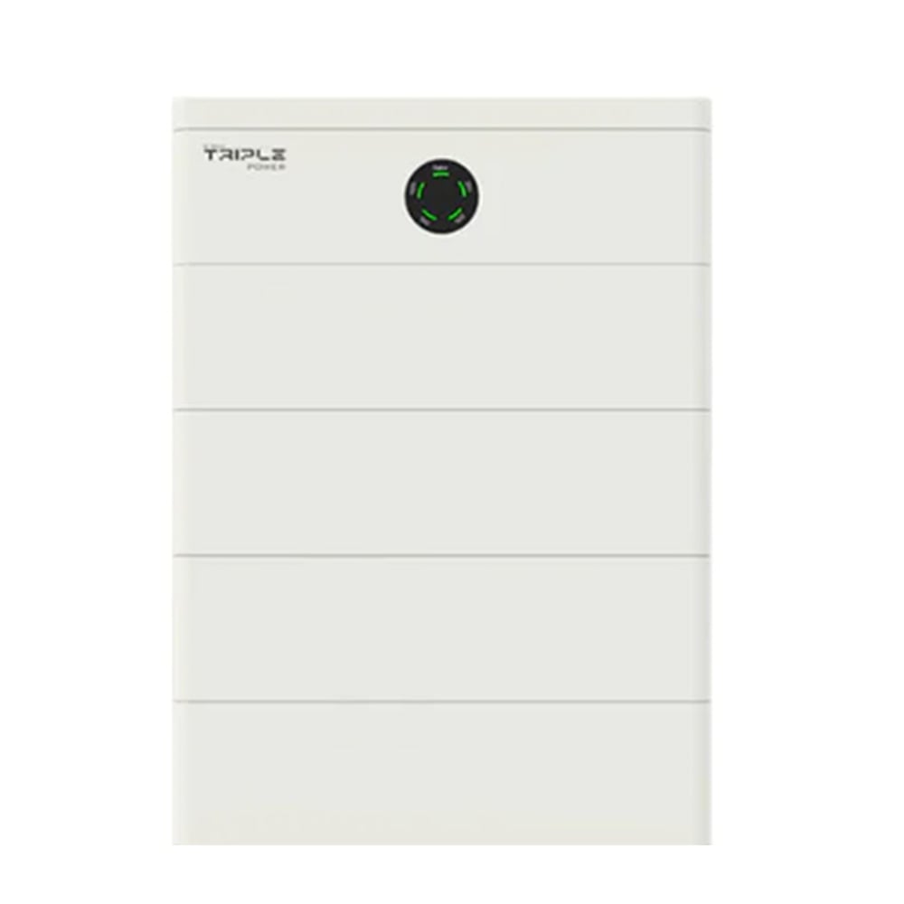 SolaX TSYS 66,5kWh LiFePO4 Hochvolt-Batteriesystem inkl. BMS und Series Box
