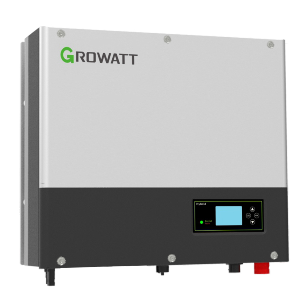Growatt SPA 8000TL3 BH-UP 8kW Netz-Wechselrichter 3-phasig