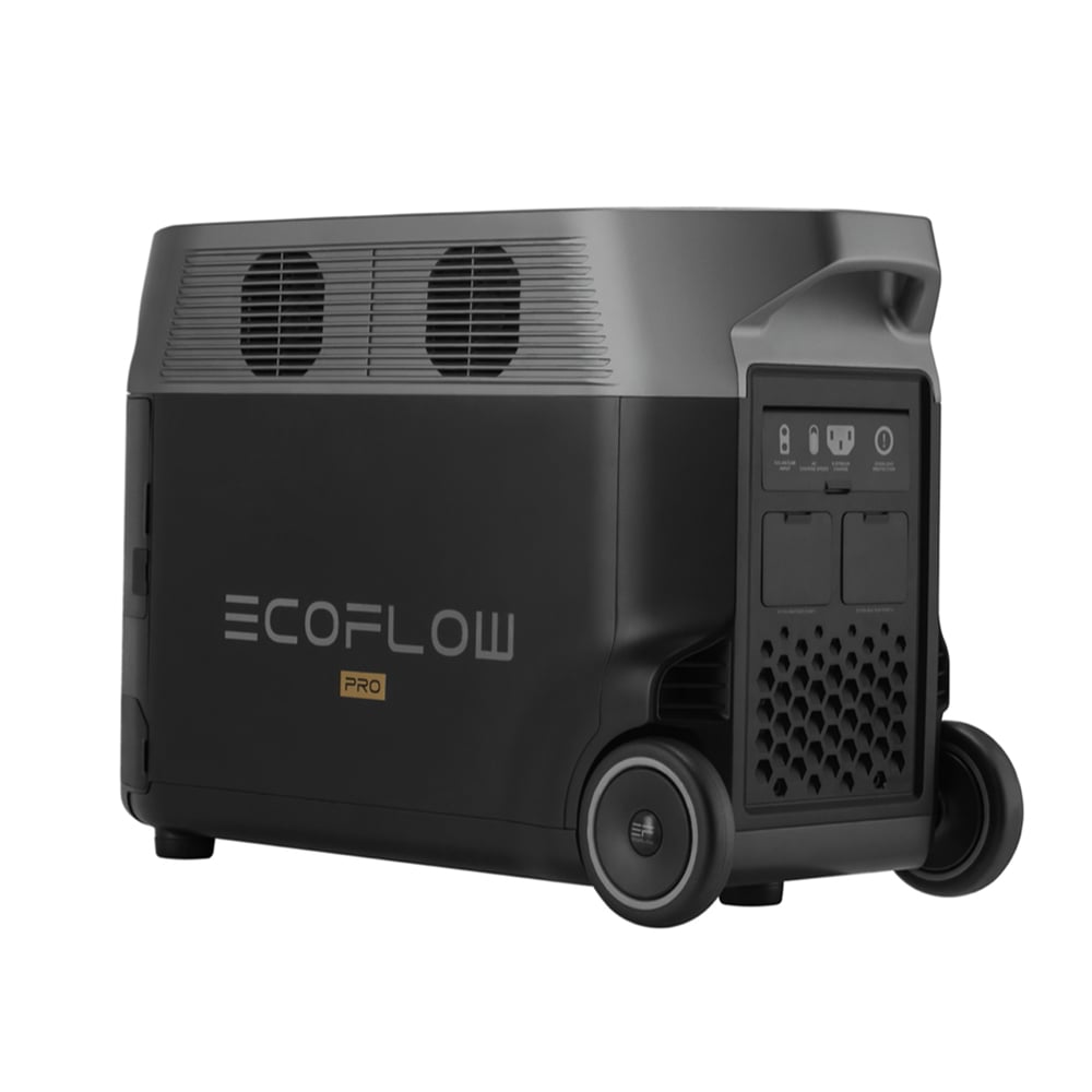 EcoFlow delta Pro Powerstation 3,6kWh 3600w ac Port USB