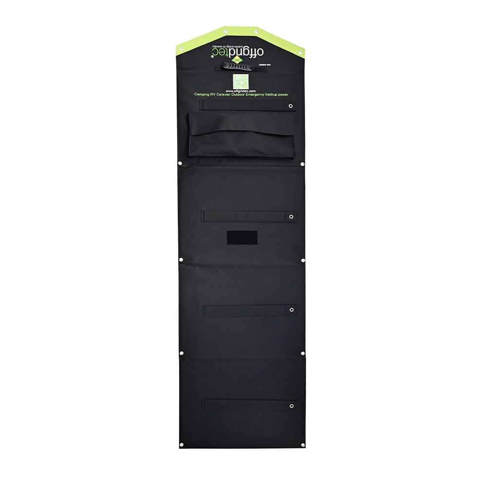 Offgridtec FSP-2 Ultra KIT 50W Faltbares Solarmodul im Faltbares Offgridtec FSP-2 Ultra KIT 50W Faltbares Solarmodul im Faltbares