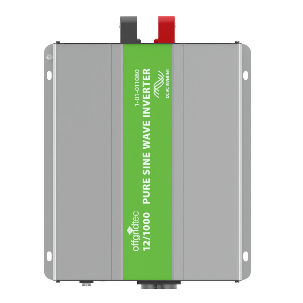 1000w reiner Sinus-Wechselrichter Dc12V zu AC110 220V Spannungswandler Auto  Home Elektronischer Off-Grid-Stromwandler