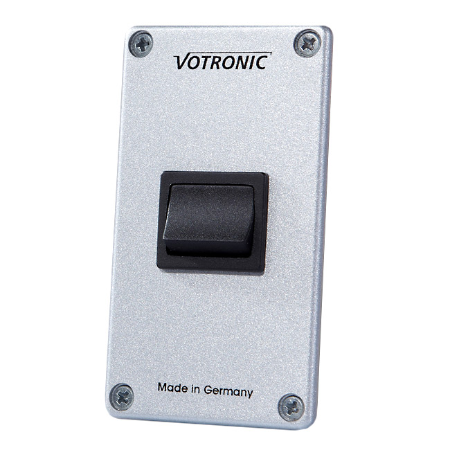 Votronic 1289 Switch Panel 16 A S