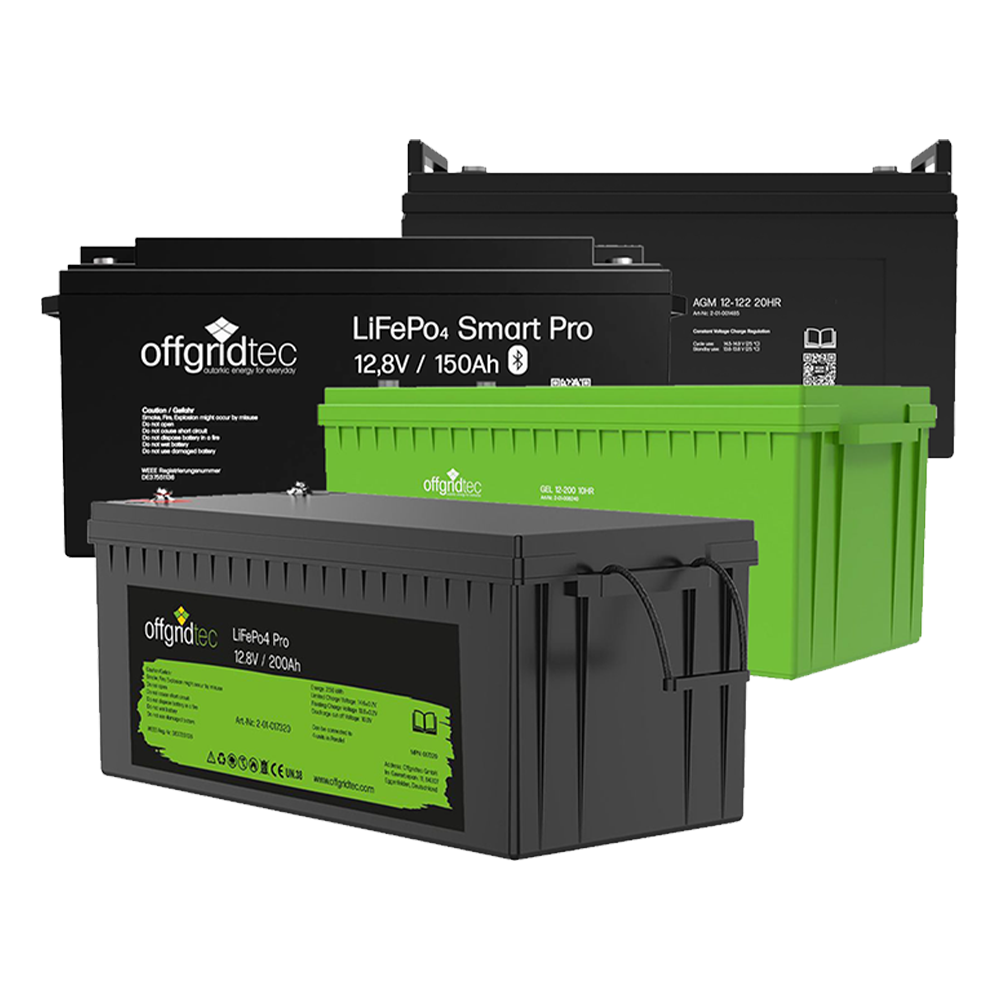 Compare prices for Offgridtec across all European  stores