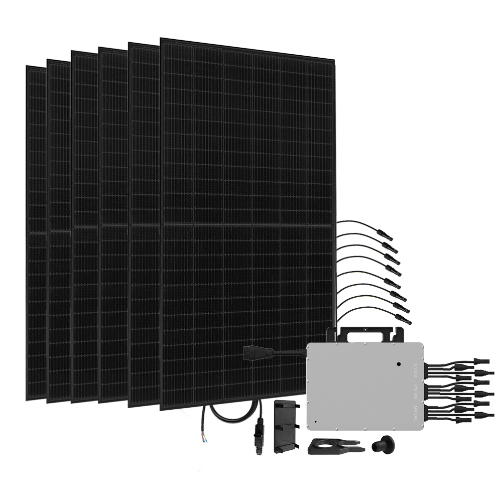 Offgridtec Solar-Direct 2700W HMT-2250-6T Solar Power System
