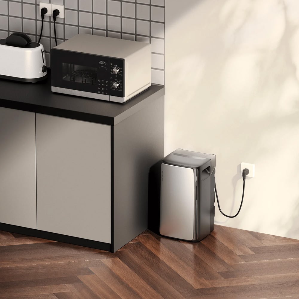 EcoFlow STREAM Max 1,92kWh All-in-One LFP Speicher 2 MPPT