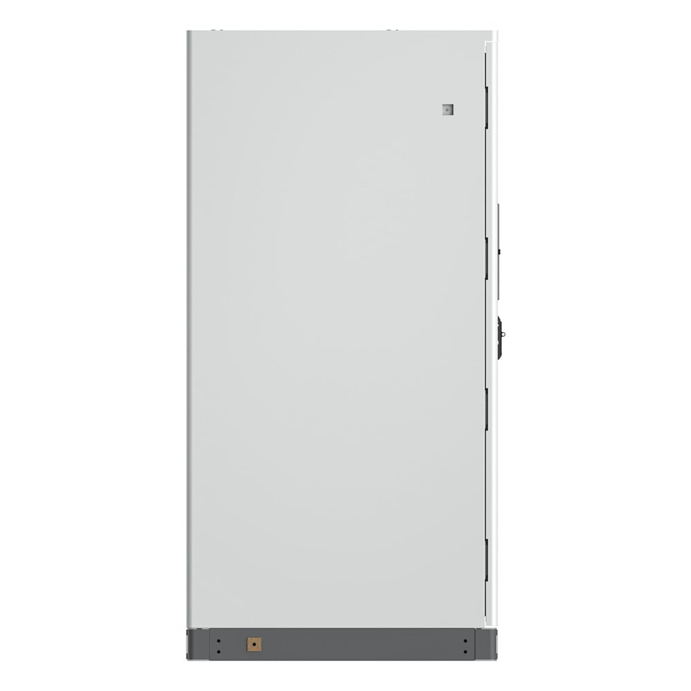 Seitenansicht links: AELIO-B100 Energy Storage