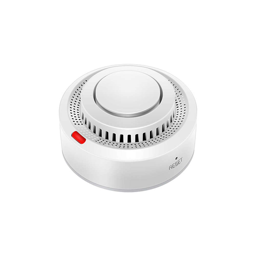 Offgridtec Smart Wi-Fi Smoke Detector SS01 – Tuya Smart Life, App Alerts, EN 14604