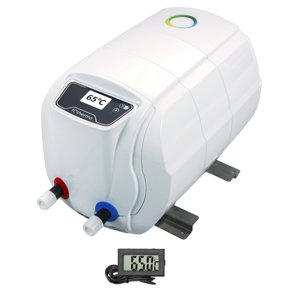 Fothermo Photovoltaischer Caravan Wasser-Boiler 10 Liter - Warmwasserbereiter
