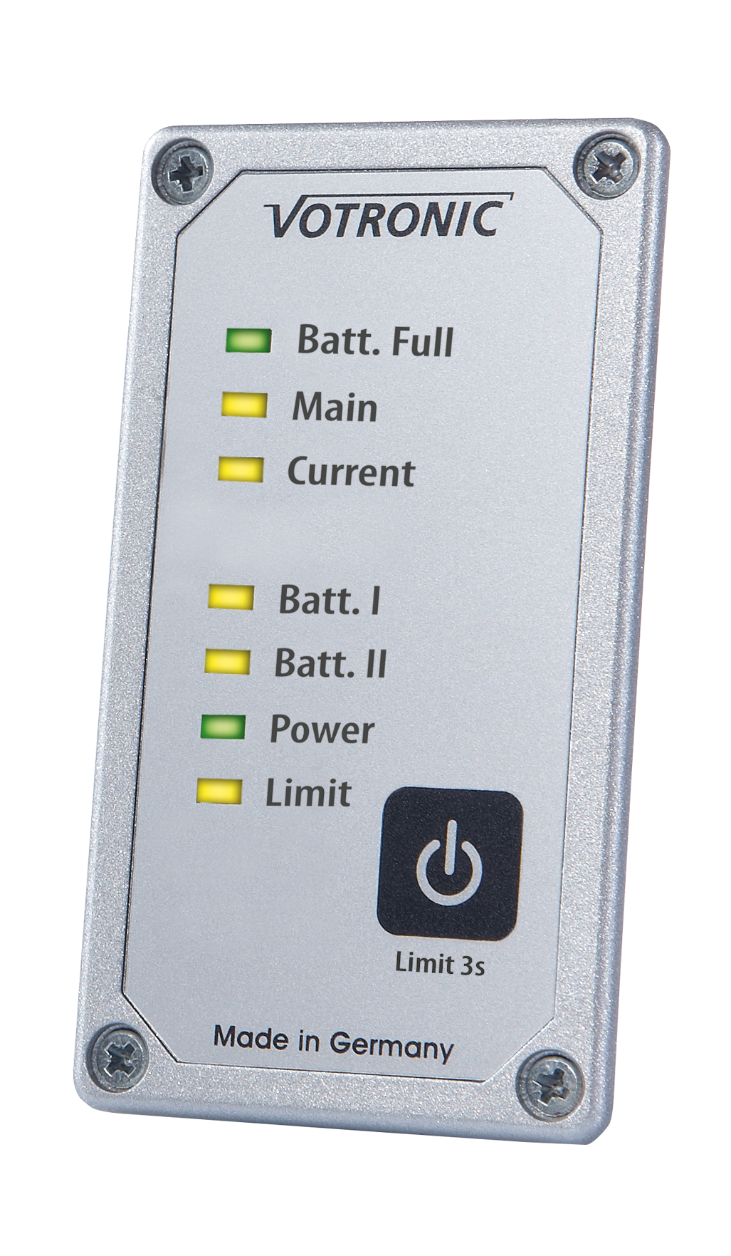 Votronic 2076 LED Remote Control S für Lade-Wandler