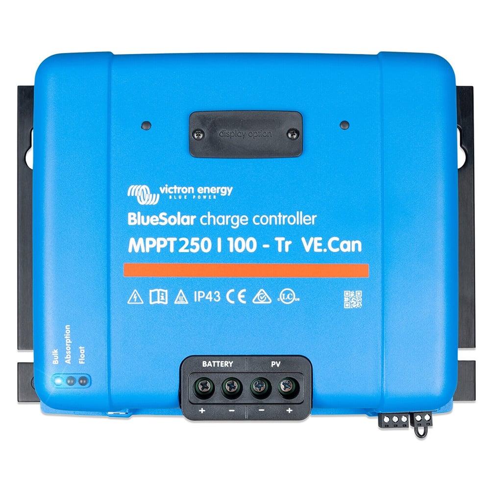 BlueSolar mppt 250/100-Tr VE.Can