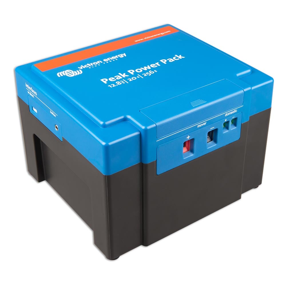 Victron PPP-20 Peak Power Pack 12,8V/20Ah 256Wh