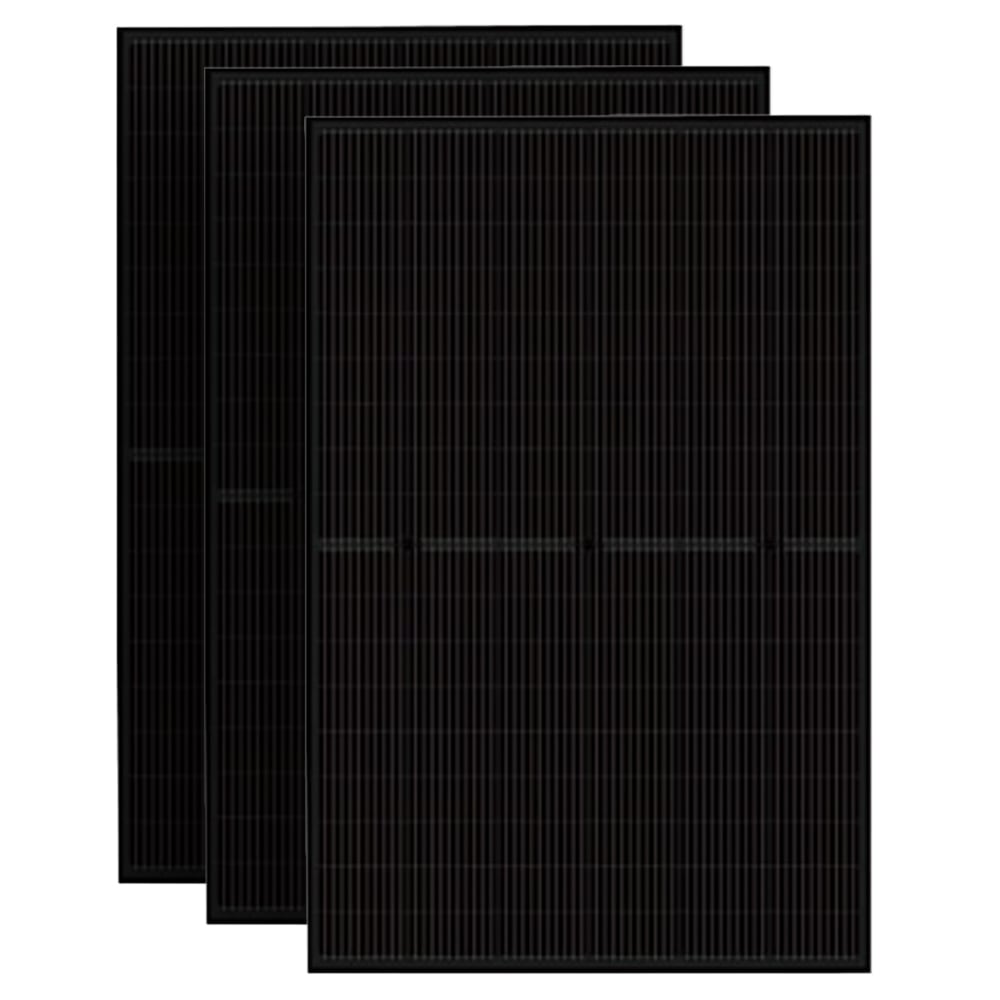 Zendure aio-2400 light weight 1215Wp hm-1200 DTU-WLite Centrale solaire de balcon biface avec stockage