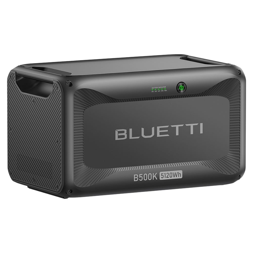 Bluetti B500K1 Expansion Battery 5120Wh for AC500