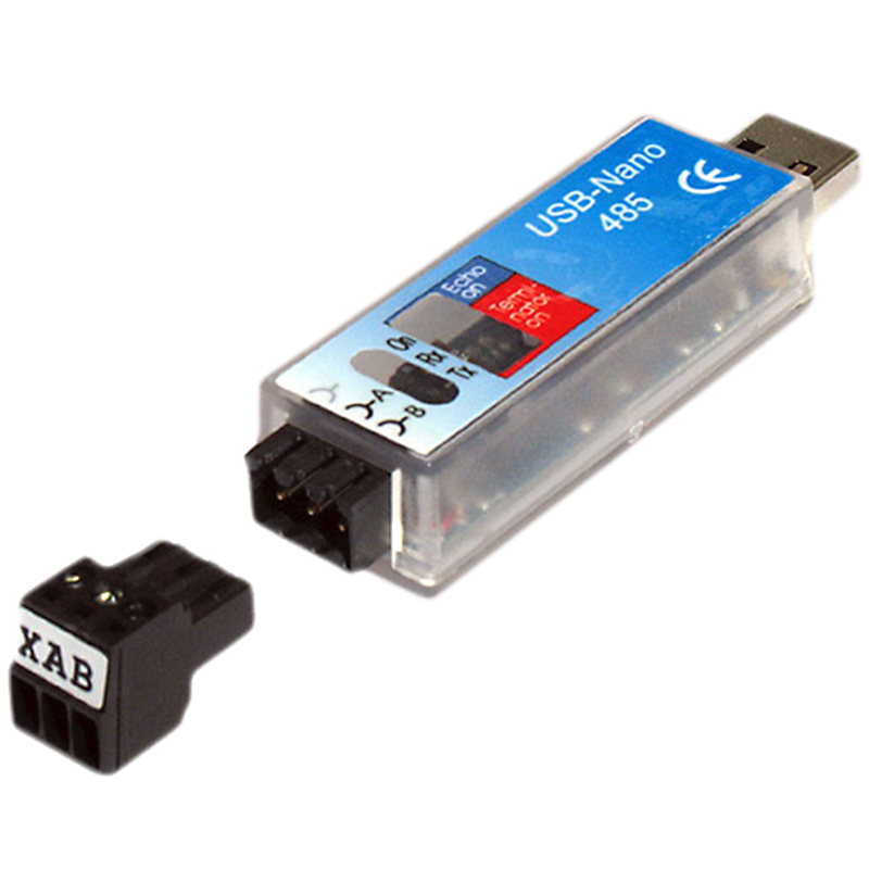 AEconversion Schnittstellenkonverter USB RS485