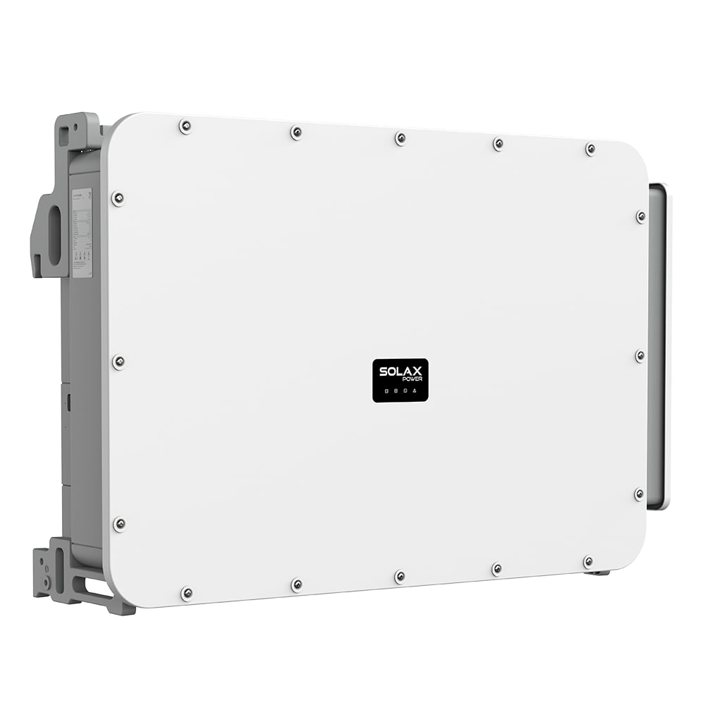 SolaX X3-GRD-350K-HV 350kW netzgekoppelter Hybridwechselrichter 3-phasig