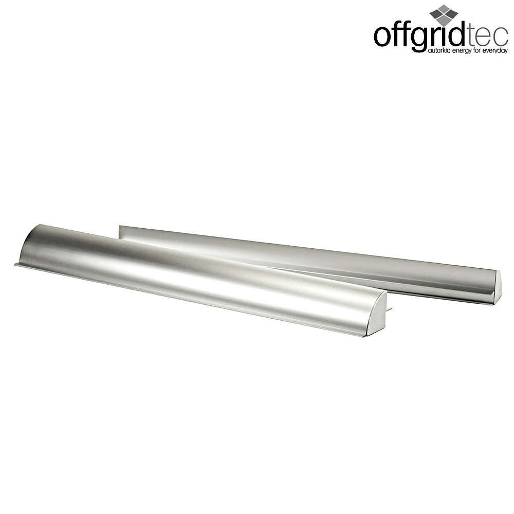 Offgridtec© Aluminium Solarpanel Befestigung 680mm silber