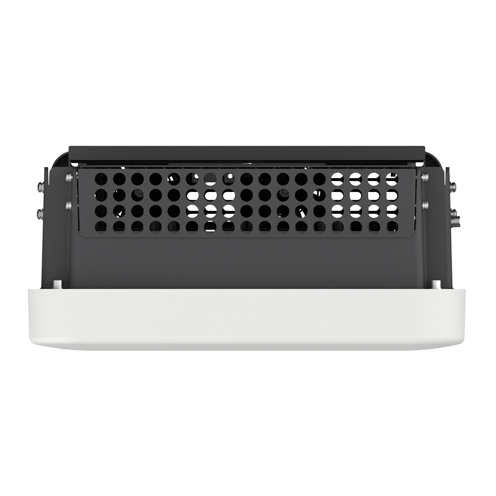 Oberseite des Solax X3-MIC-6.0K-G2 Inverters mit Lüftungsgittern