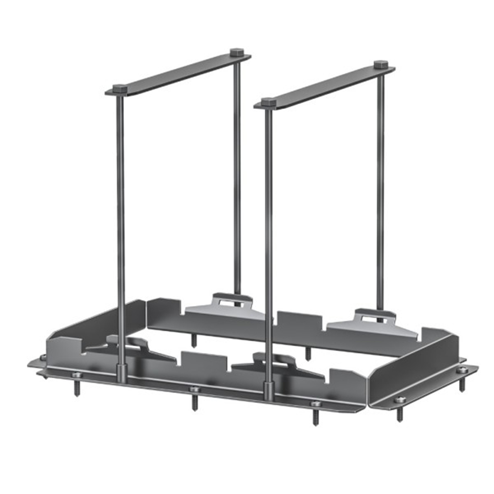 EcoFlow Halterung / Brackets für Power Kit 5kWh Batterie