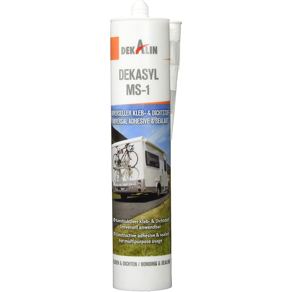 Dekasyl MS-1 6261212 Kleb- und Dichtstoff grau 290ml